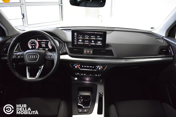 AUDI Q5 SPB 40 TDI quattro S tronic S line